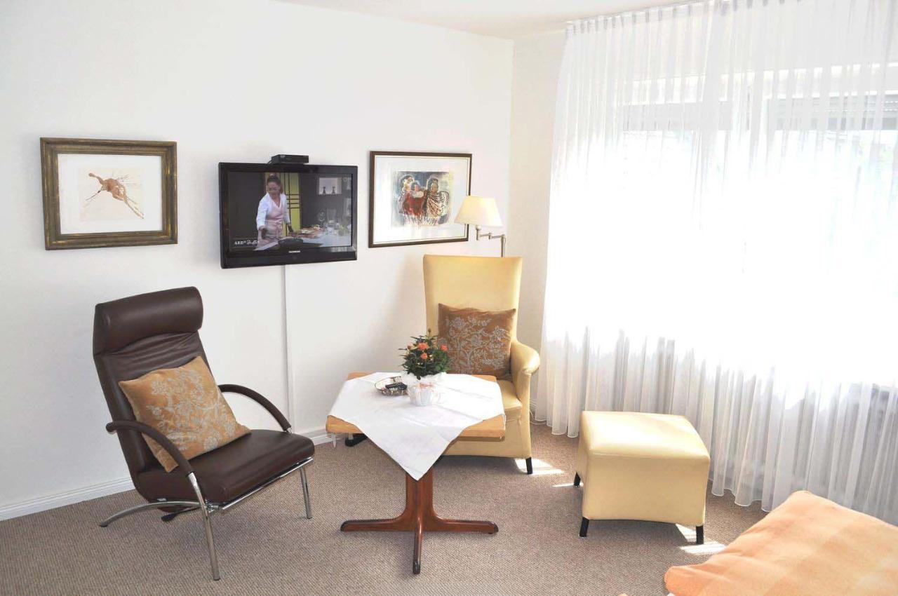 Apartment Gaestehaus Steinhardt Nr 04 Timmendorfer Strand