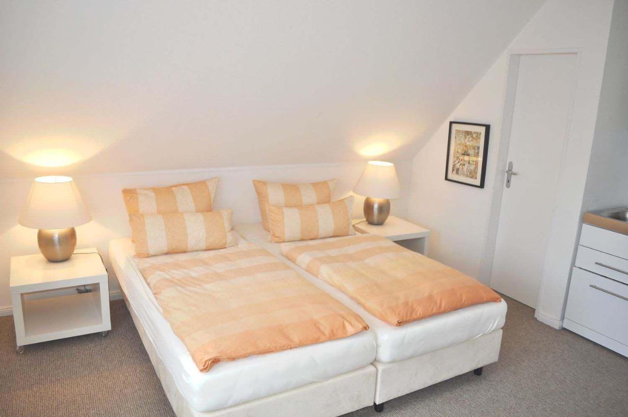 Gaestehaus Steinhardt Nr 04 Apartment Timmendorfer Strand