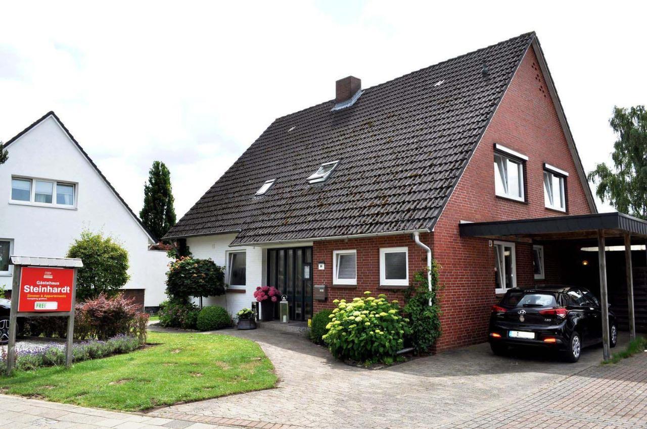 Gaestehaus Steinhardt Nr 04 Apartment Timmendorfer Strand