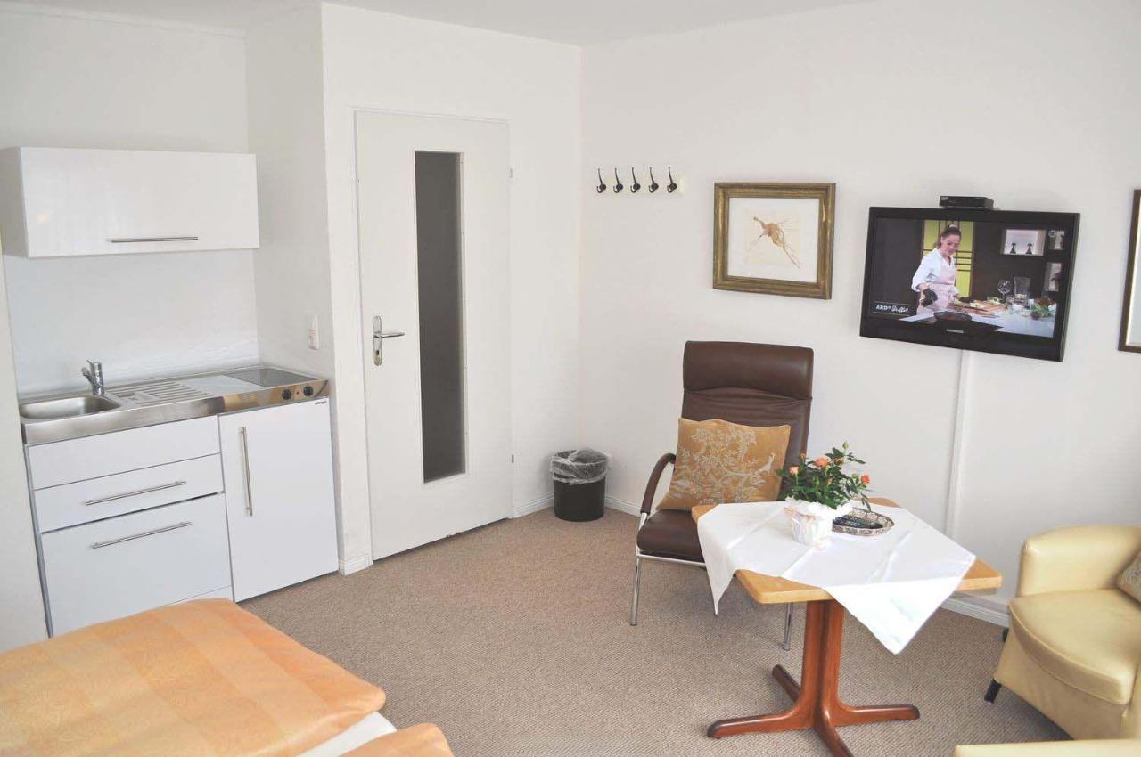 Apartment Gaestehaus Steinhardt Nr 04 Timmendorfer Strand