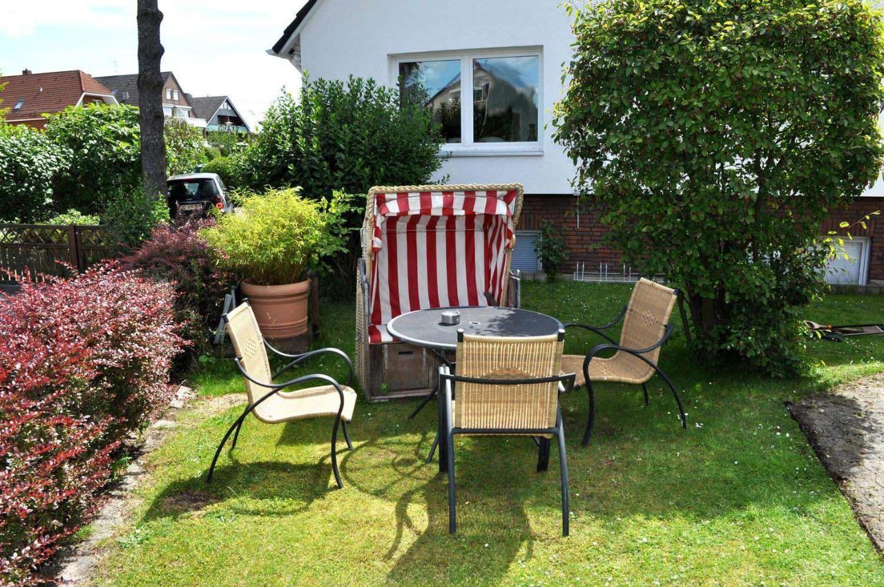 Apartment Gaestehaus Steinhardt Nr 04
